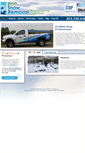 Mobile Screenshot of ecosnowremovalboulder.com